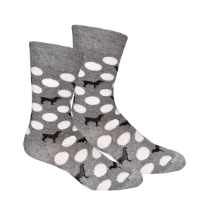 Rylee Dot Socks (Fun Size)