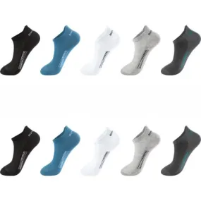 Short Ankle Breathable Sports Socks