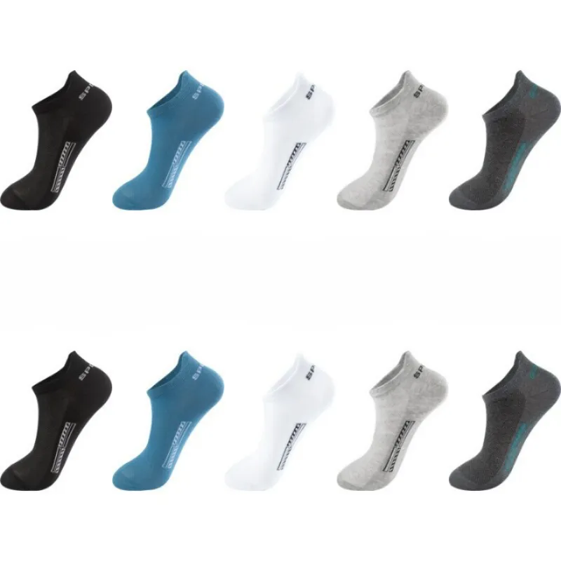 Short Ankle Breathable Sports Socks