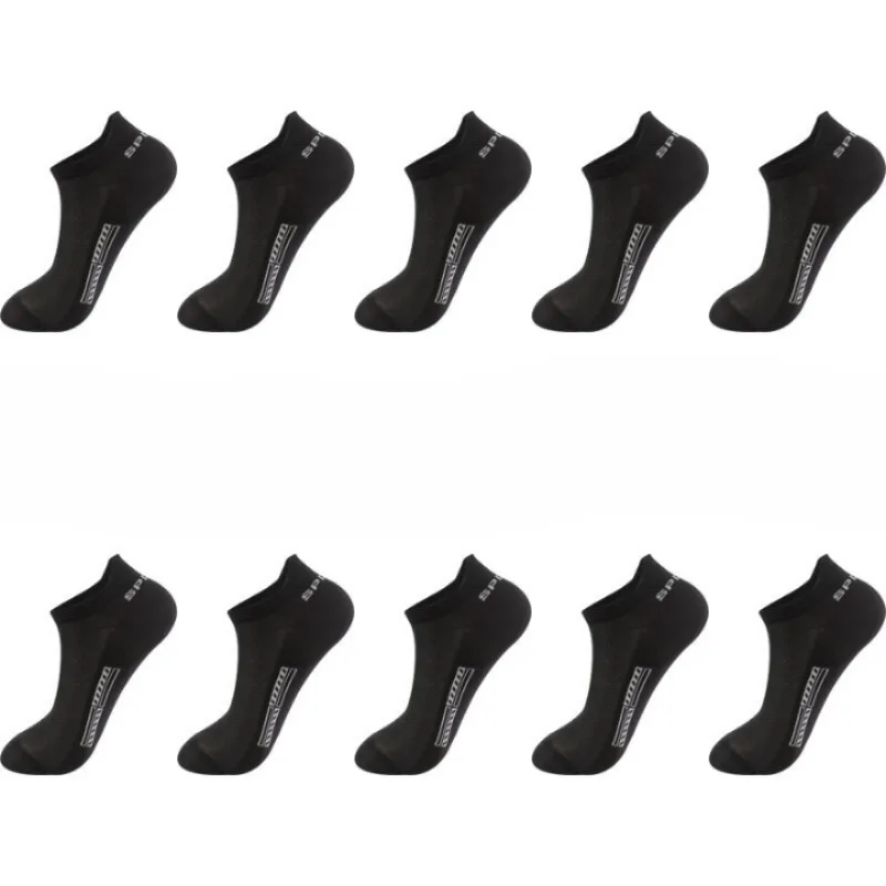 Short Ankle Breathable Sports Socks