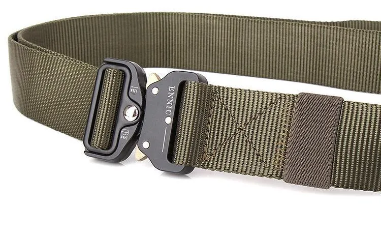 SupSindy men's canvas belt