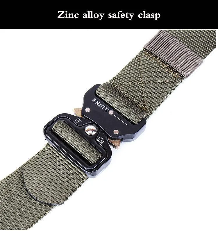 SupSindy men's canvas belt