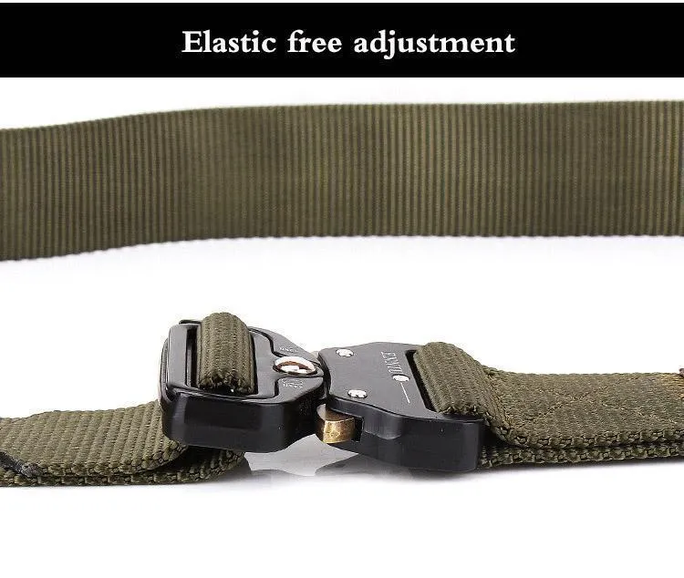 SupSindy men's canvas belt