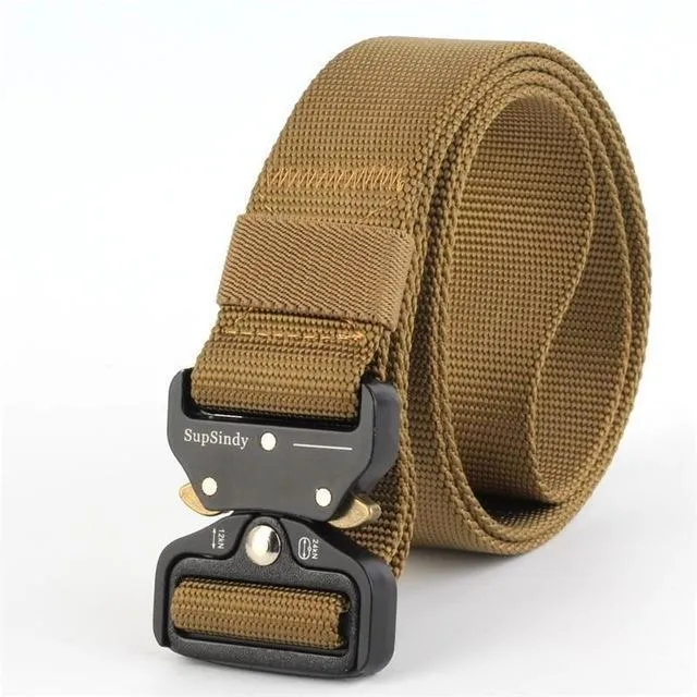 SupSindy men's canvas belt