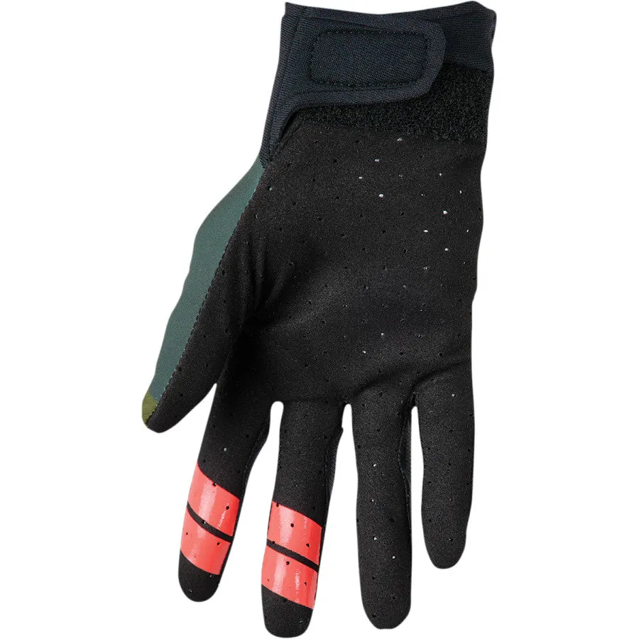 Thor Agile Status Motocross Gloves