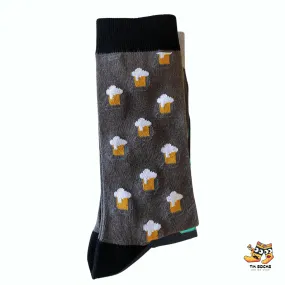 TikSocks|Fun Socks-Beer Socks