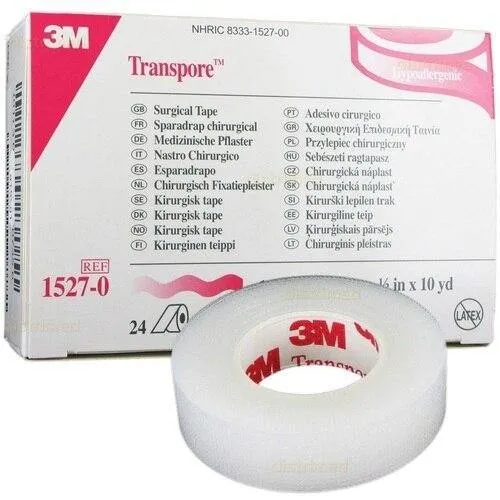 Transpore Waterproof Tape