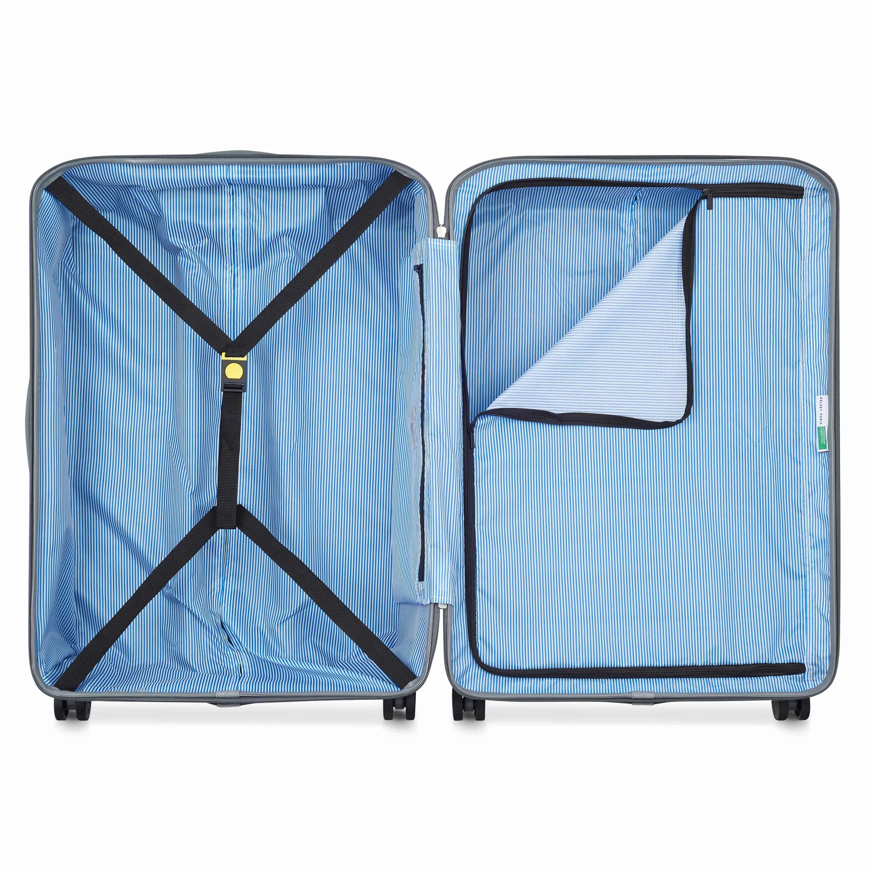 UCB Hard - 3-Piece Luggage Set (CO/M/L)