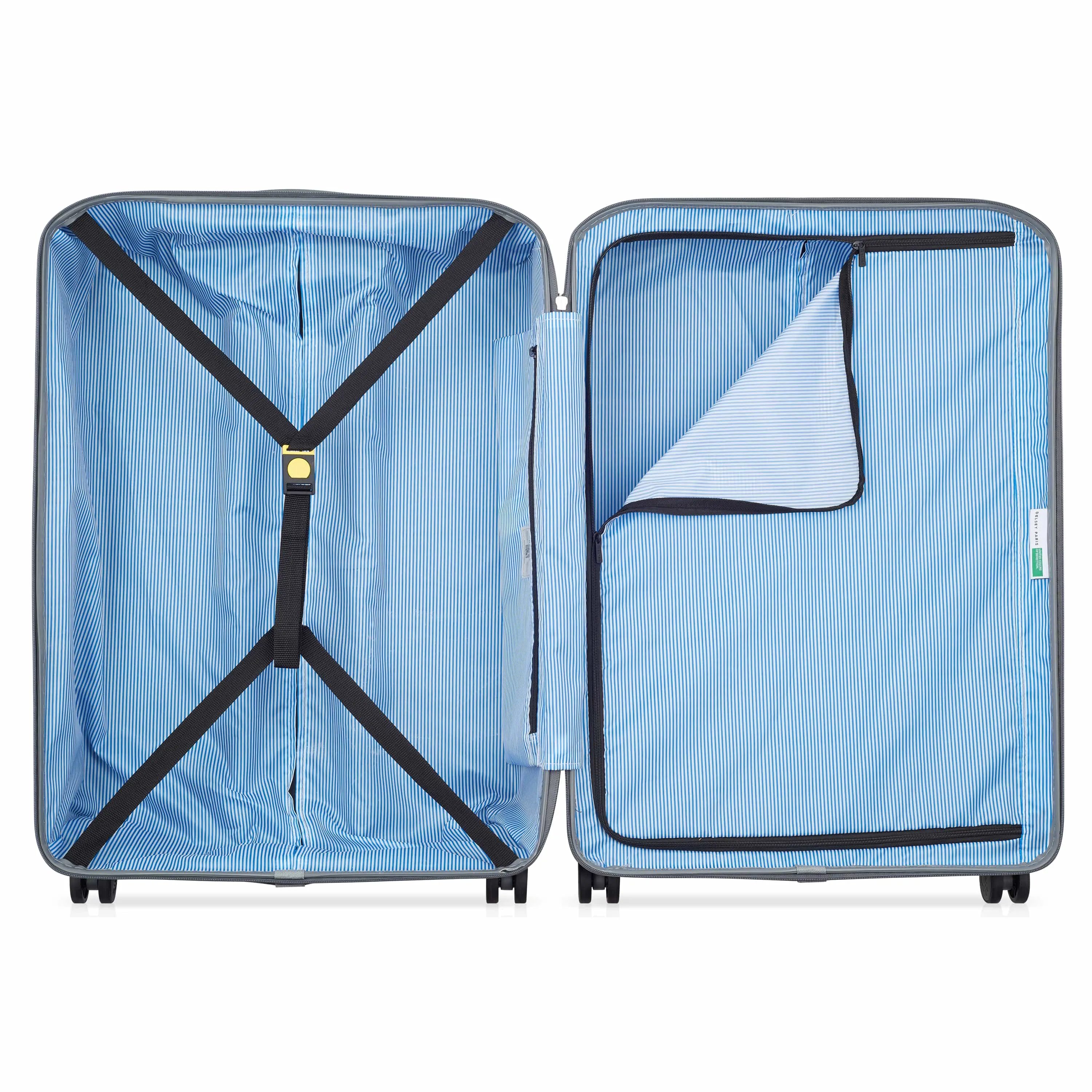 UCB Hard - 3-Piece Luggage Set (CO/M/L)