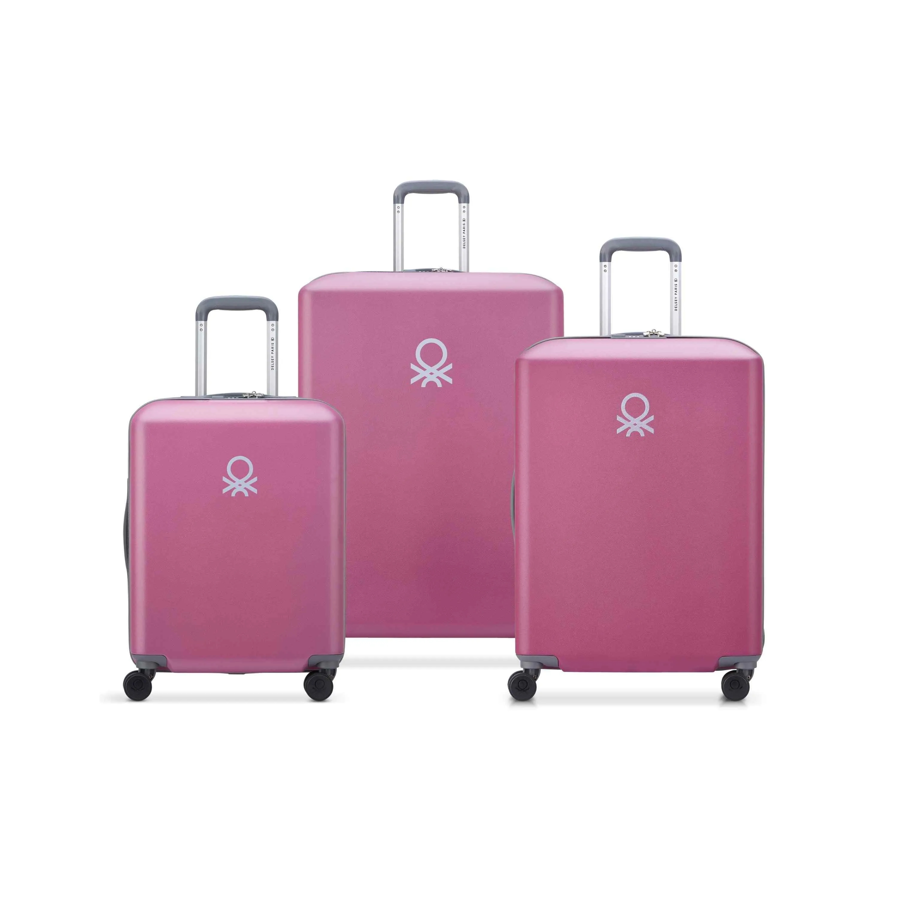 UCB Hard - 3-Piece Luggage Set (CO/M/L)