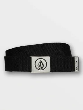 VOLCOM CIRCLE WEB BELT