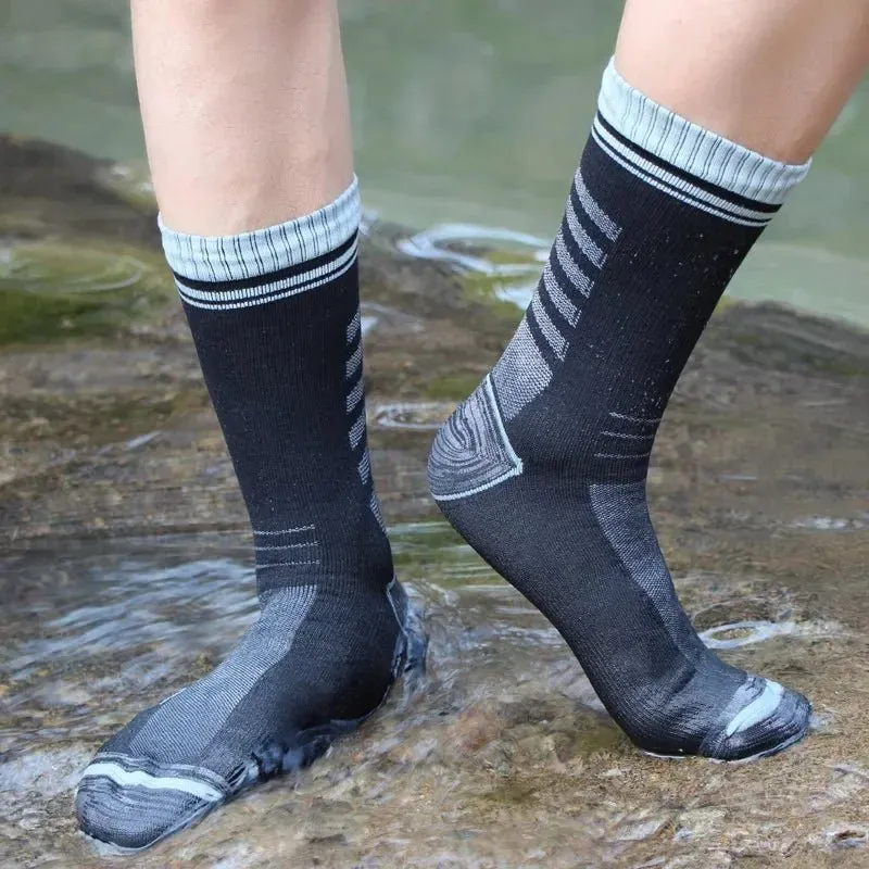 Waterproof Breathable Outdoor Socks